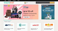 Desktop Screenshot of couponrani.com